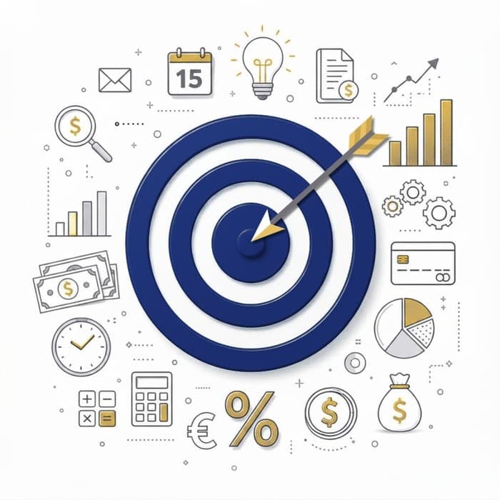 On target — the BAS mission